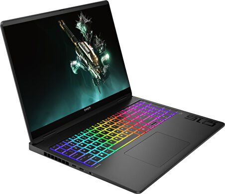 Hp Omen Max 16-AH0037NT Intel Core Ultra 9 275HX 24GB Ddr5 6tb SSD Freedos 12GB Nvıdıa RTX5070TI 16 Inç 500NITS 2k Wqxga (2560 x 1600) 240HZ 3ms IPS Siyah C52QYEAF11 + Zetta Çanta