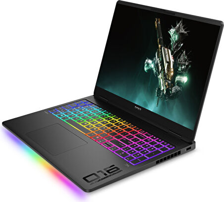 Hp Omen Max 16-AH0037NT Intel Core Ultra 9 275HX 128GB Ddr5 512GB SSD Windows 11 Pro 12GB Nvıdıa RTX5070TI 16 Inç 500NITS 2k Wqxga (2560 x 1600) 240HZ 3ms IPS Siyah C52QYEAP49 + Zetta Çanta
