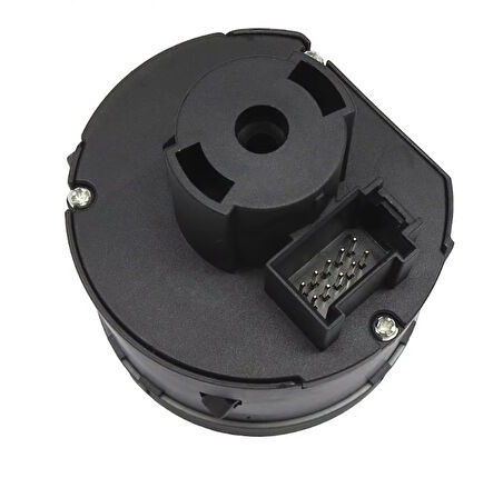 VOLKSWAGEN CADDY III FAR AÇMA KAPAMA DÜĞMESİ ANAHTARI 2005-2016 KROM