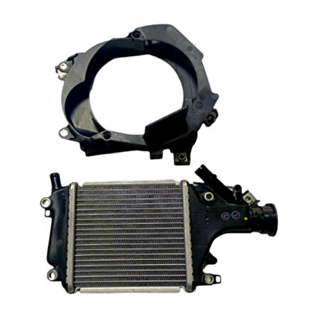 Motobir Radyatör Komple Honda Pcx 125 2021-2024
