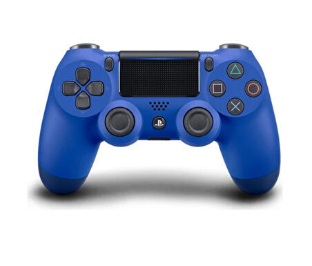 Playstation 4 Dualshock Kablosuz Kontrol Cihazı Mavi
