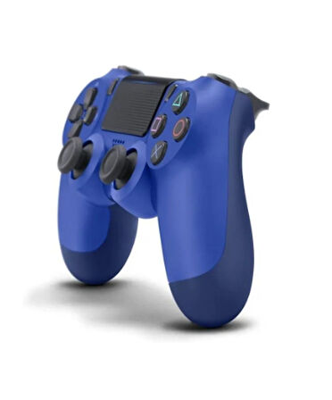 Playstation 4 Dualshock Kablosuz Kontrol Cihazı Mavi