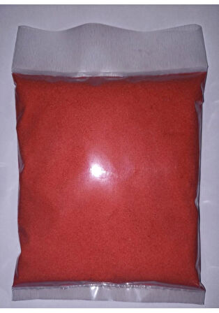 Olta Reyonu Kurşun Kaplama Boyası 250 Gram UV Kırmızı