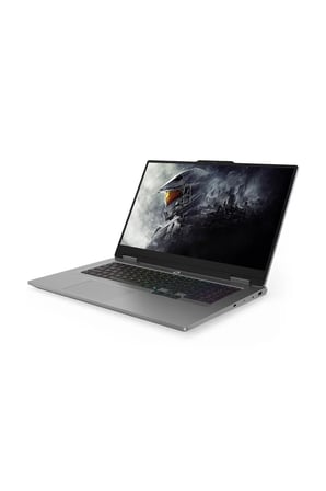 LOQ 17 i5-13450HX 128GB 1TB SSD RTX5050/8GB 115W 17.3" FHD 165Hz W11P Gaming Laptop