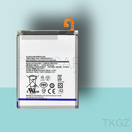 Tkgz - Samsung Galaxy A10 - A105 Batarya Pil Orijinal Sıfır