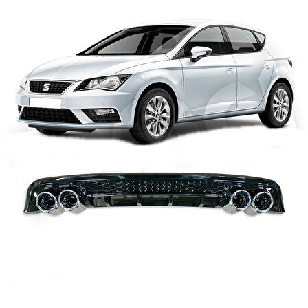 Seat Leon 2013-2018 Difüzör 4 Çıkış