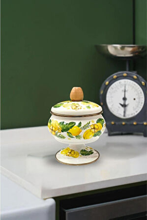 Miss Betty Citrus Ayaklı Şekerlik MİSS-9878-08