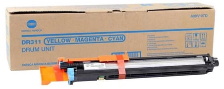 Konica Minolta DR-311 Renkli Orijinal Fotokopi Drum Ünitesi