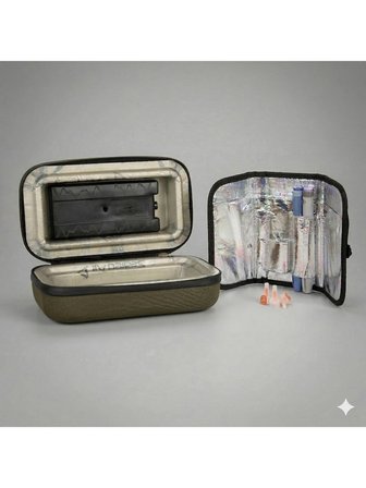 Thermobag İzotermik Soğutuculu İnsülin Taşıma Çantası 25x11x14 cm Ergonomik Tasarım ile Konforlu Kullanım