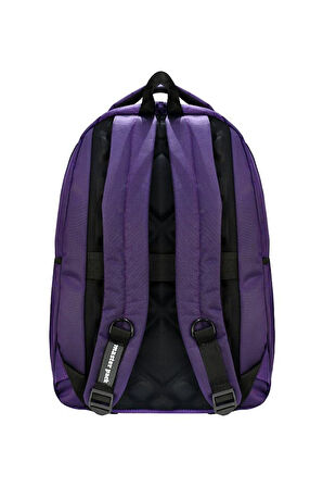 DZC KUZRNLER AVM  OKUL GRİ SIRT ÇANTASI DAYANIKLI ÇOK GÖZLÜ GÜNLÜK SPOR UNISEX  