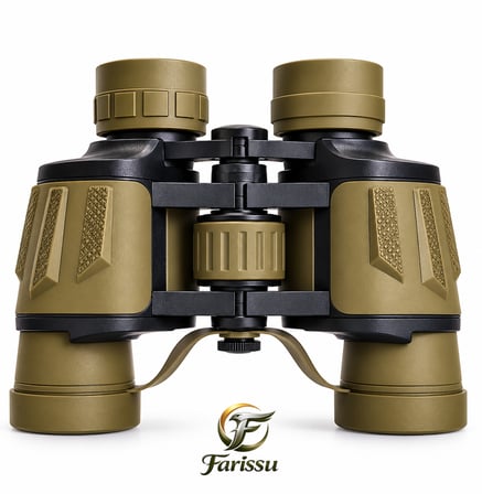 Gold Kama 100x100 Profesyonel Dürbün – 20x Zoom | 50mm Objektif | 26mm Göz Merceği | 3000 Metre Maksimum Menzil