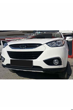 Hyundai ix35 ön arka koruma difüzör 2010 Sonrası Uyumlu