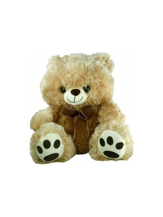 Vardem Oyuncak PABX21957-30 Peluş Kurdelalı Ayı 30 cm -Vardem