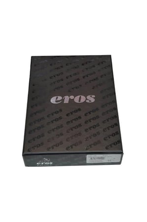 Eros Beyaz Modal Pamuklu Likralı Kutulu Atlet-Boxer Çeyiz Seti EQ.2R.U1OO.5SKKA