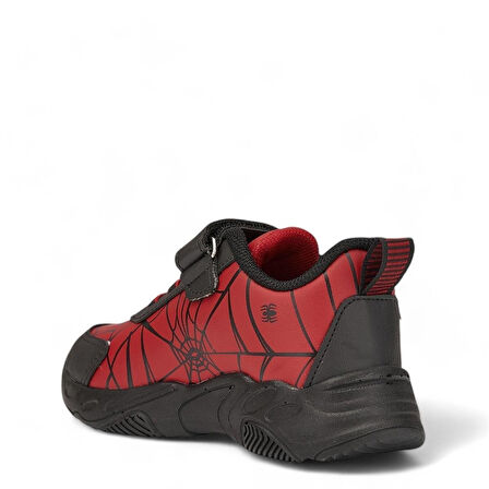 Spıderman 836 Erkek Çocuk Işıklı Sneaker