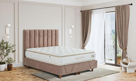 İdaş Mılennıum Yatak 160x200