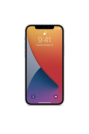 Apple iPhone 12 Mini Gerçek NANO Ekran Koruyucu Kırılmaz Cam