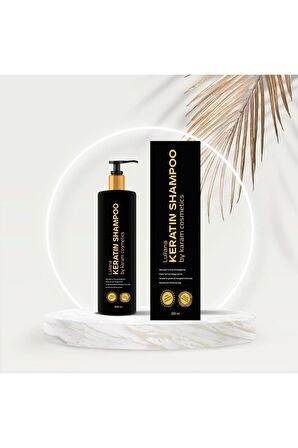 Luliana Keratin Şampuanı 200 ml