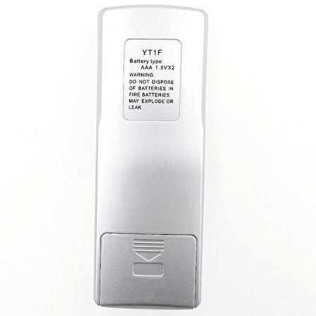 Sigma YT1F YT1F1 Klima Kumandası