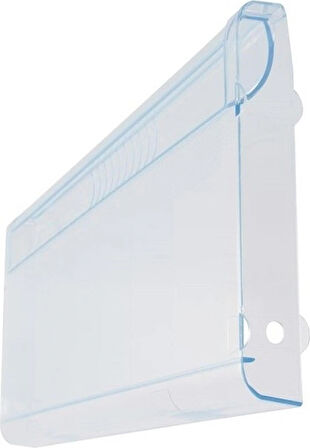 Bosch Siemens Profilo Alttan Dondurucu Soğutucu Için Çekmece Kapak Paneli (2 Adet )-KGN56-57 Model Için