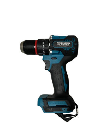 Kimmeer Plus 6'lı Şarjlı Akülü El Aletleri Seti