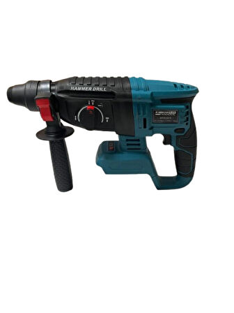 Kimmeer Plus 6'lı Şarjlı Akülü El Aletleri Seti