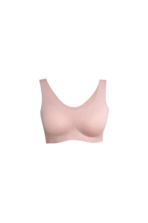 Kadın Dikişsiz Pedli Bralette Sütyen LL.01.S0.U1.T2.LL1