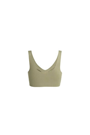 Lazer Kesim Çıkarılabilir Pedli 2 Adet Bralet Sporcu Sütyen LL.01.S00.U1.T2.LL3