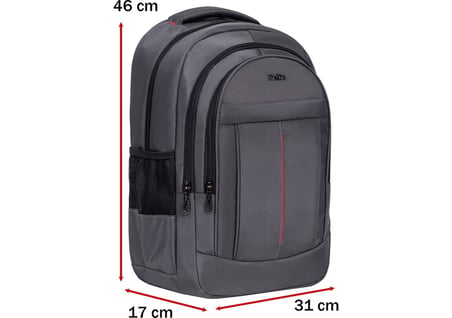 SEVİNÇ ÇANTA Unisex Su Geçirmez Günlük Cepli Sırt Çantası