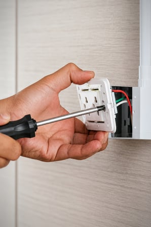 5'li Tornavida Seti – Yıldız ve Düz Tornavida Takımı + Kontrol Kalemi | Mıknatıslı Uç, Ergonomik Kaymaz Sap, Dayanıklı Çelik