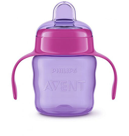 Philips Avent Alıştırma Bardağı 6+ Ay Kız