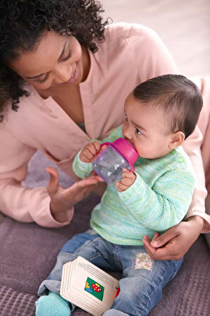 Philips Avent Alıştırma Bardağı 6+ Ay Kız