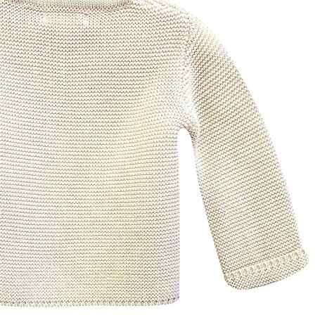 Andywawa AC24333 Basic Bebe Ceket Beige