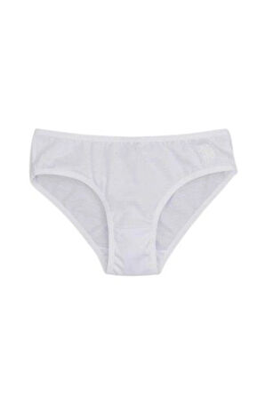 U.S Polo Kız Çocuk Slip Külot 1677 Siyah