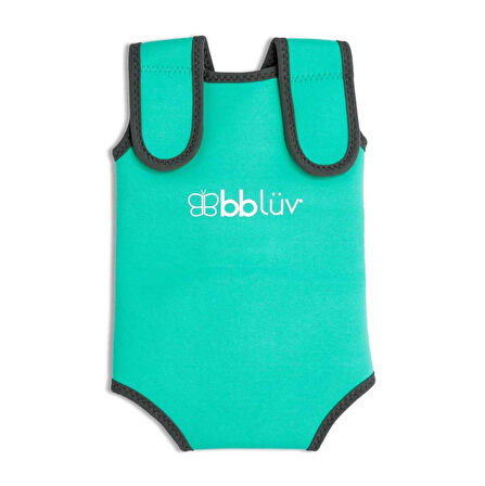 bblüv Wraap Neoprene Dalış Kıyafeti Mavi