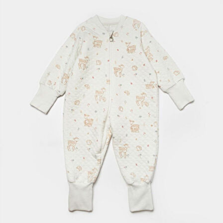 Bibaby Little Deer Bebek Uyku Tulumu 74024 Mint