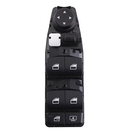 BMW 3 SERİ F80 SOL DÖRTLÜ CAM DÜĞMESİ ANAHTARI 2014-2018 PERDELİ 