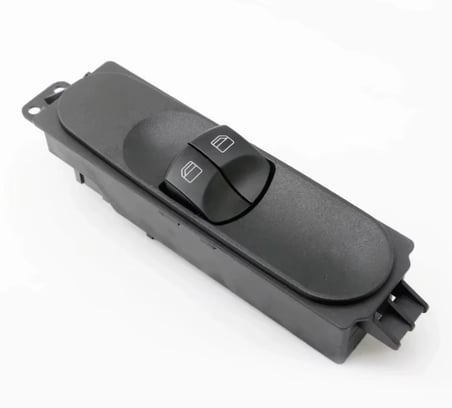 VOLKSWAGEN VW CRAFTER SOL CAM AÇMA DÜĞMESİ ANAHTARI AYNA AYARLI 2006-2016