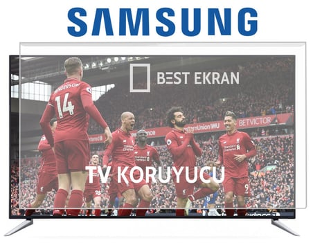 Samsung 65R85H Tv Ekran Koruyucu - Samsung 65" inç Mikro RGB  MRE65R85HAUXTK