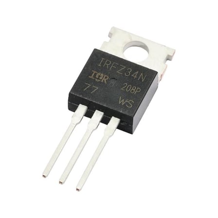IRFZ 34 TO-220 Mosfet (5 Adet)