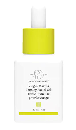 Virgin Marula Luxury Facial Oil - Yüz Yağı 30 ML