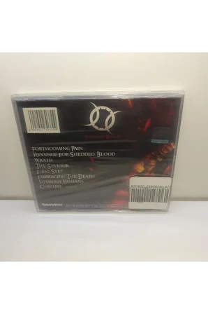 OBSCURE SHEDDED BLOOD ALBUM