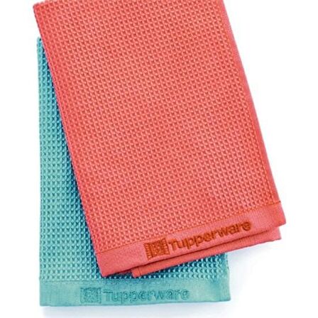 Tupperware Mikrofiber Cam Bezi 2 li