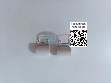 HP 15-BS 15-BW 250 G6  Menteşe kapağı BEYAZ