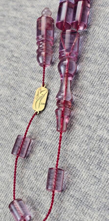 Natural Amerikan Katalin Tesbih 