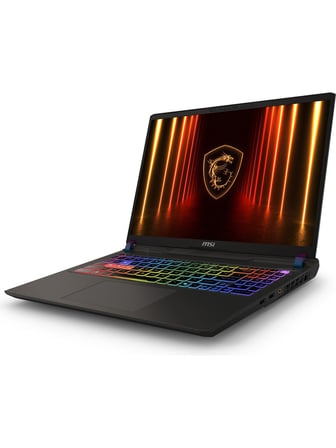 MSI Vector 16 Hx Aı Ultra 7 255HX 64 GB 1tb SSD 12GB RTX5070TI 140W 16" 144Hz Freedos A2XWHG-091XTR K49