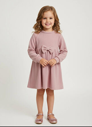 Elegant desing kız çocuğu elbise