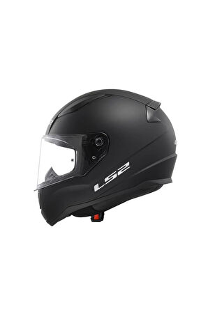 Rapid 2 Mat Siyah Kask (YENİ SERİ)