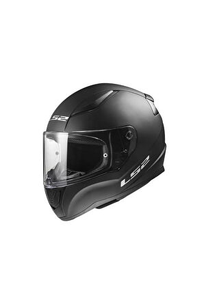 Rapid 2 Mat Siyah Kask (YENİ SERİ)