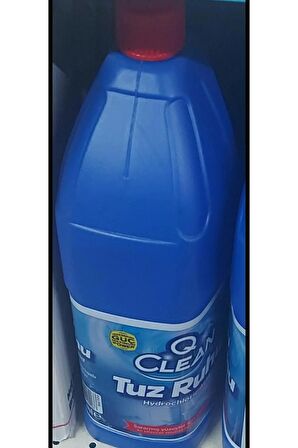 Q-Clean Tuz Ruhu 2 kg